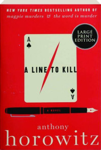 Image of A Line to Kill