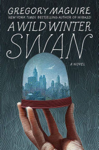 Image of A Wild Winter Swan