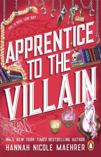 Image of Apprentice to the Villain