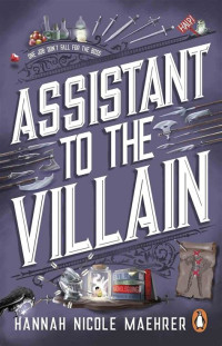 Image of Assistant to the Villain