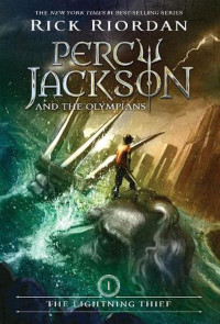 Image of Book One: Lightning Thief