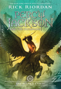 Image of Book Three: Titan's Curse