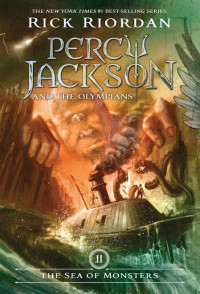 Image of Book Two: Sea of Monsters