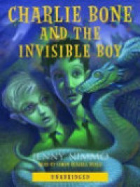 Image of Charlie Bone and the Invisible Boy