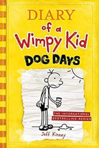 Image of Diary of a Wimpy Kid 04. Dog Days