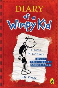 Image of Diary of a Wimpy Kid # 1
