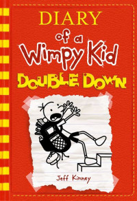 Image of Diary of a Wimpy Kid #11: Double Down