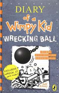 Image of Diary of a Wimpy Kid Book #14