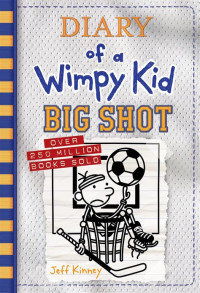 Image of Diary of a Wimpy Kid: Book 16