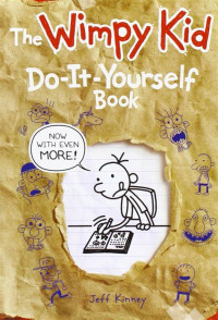 Image of Diary of a Wimpy Kid Do-It-Yourself Book
