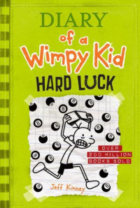 Image of Diary of a Wimpy Kid: Hard Luck