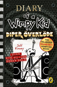 Image of Diper Överlöde (Diary of a Wimpy Kid Book 17)