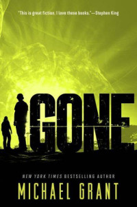 Image of Gone