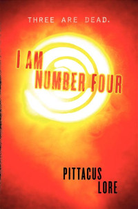 Image of I Am Number Four