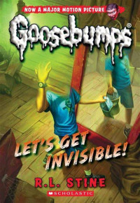 Image of Let's Get Invisible!