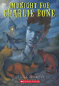 Image of Midnight for Charlie Bone
