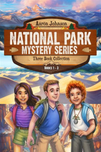 Image of National Park Mystery Series - Books 1-3