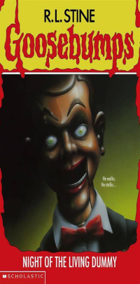 Image of Night of the Living Dummy