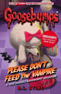 Image of Please Don't Feed the Vampire!