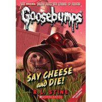 Image of Say Cheese and Die!