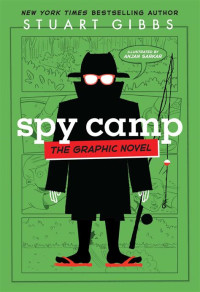 Image of Spy Camp the Graphic Novel