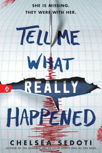 Image of Tell Me What Really Happened