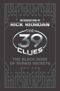 Image of The Black Book of Buried Secrets