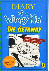 Image of The Getaway (Diary of a Wimpy Kid Book 12)