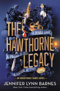 Image of The Hawthorne Legacy