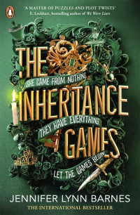 Image of The Inheritance Games