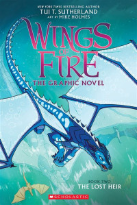 Image of The Lost Heir : A Graphix Book