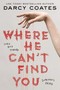 Image of Where He Can't Find You