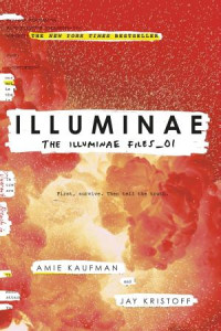 Image of Illuminae