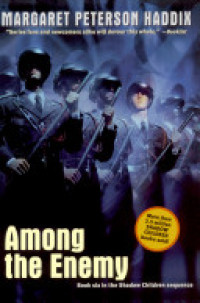 Image of Among the Enemy
